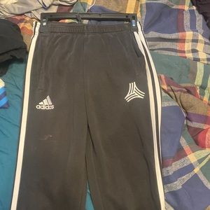 Psg Striped Adidas Pants